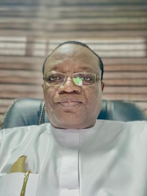 Omifare Olaolu, VP2